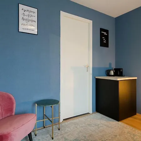 Ubytování v soukromí East Side Studio